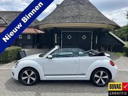 Wit Gebruikt 2014 VW Beetle Trendline Cabriolet | € 12.950 (Goede deal)