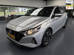 Grijs Gebruikt 2021 Hyundai i20 Comfort Hatchback | € 15.450 (Eerlijke prijs)