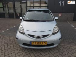 Blauw Gebruikt 2007 Toyota Aygo Hatchback | € 1.750 (Eerlijke prijs)