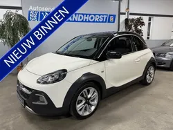 Wit Gebruikt 2016 Opel Adam Jam Hatchback | € 10.995 (Eerlijke prijs)