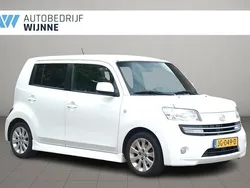 Wit Gebruikt 2010 Daihatsu Materia MPV | € 3.900 (Goede deal)