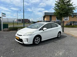 Wit Gebruikt 2012 Toyota Prius Comfort Hatchback | € 7.950 (Super prijs)