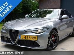 Grijs Gebruikt 2021 Alfa Romeo Giulia Veloce Sedan | € 29.950 (Eerlijke prijs)