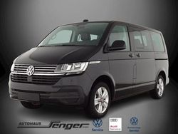 Zwart Gebruikt 2022 VW Transporter Comfortline Van | € 79.165