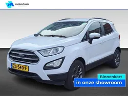 Wit Gebruikt 2019 Ford Ecosport Trend SUV | € 12.445 (Goede deal)