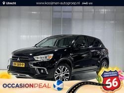 Zwart Gebruikt 2019 Mitsubishi ASX SUV | € 13.749 (Eerlijke prijs)