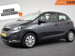 Grijs Gebruikt 2021 Peugeot 108 Active Hatchback | € 8.840 (Goede deal)