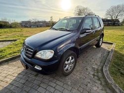 Blauw Gebruikt 2004 Mercedes ML500 SUV | € 2.750