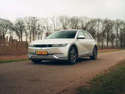 Zilver Gebruikt 2022 Hyundai Ioniq 6 Sedan | € 32.999 (Eerlijke prijs)