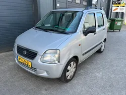 Grijs Gebruikt 2000 Suzuki Wagon R GL Hatchback | € 950 (Eerlijke prijs)