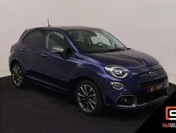 Blauw, metallic lak Gebruikt 2024 Fiat 500X Sport SUV | € 26.990 (Eerlijke prijs)