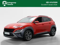 Rood Gebruikt 2022 Hyundai Kona Comfort SUV | € 22.450 (Goede deal)