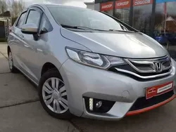 Zilver Gebruikt 2017 Honda Jazz Trend Hatchback | € 12.450