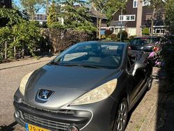 Grijs Gebruikt 2007 Peugeot 207 CC Cabriolet | € 2.595 (Eerlijke prijs)