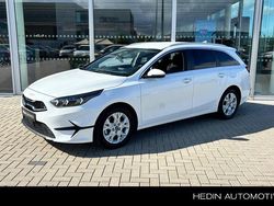 Wit Gebruikt 2024 Kia Ceed Stationwagen | € 26.945 (Duur)
