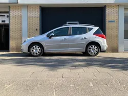 Grijs Gebruikt 2008 Peugeot 207 Stationwagen | € 1.950 (Eerlijke prijs)