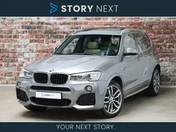 Grijs Gebruikt 2016 BMW X3 Executive SUV | € 26.950 (Iets duurder)