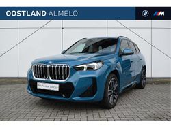Blauw Gebruikt 2025 BMW X1 Executive SUV | € 59.950 (Duur)