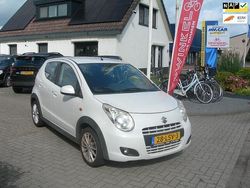 Wit Gebruikt 2010 Suzuki Alto Exclusive Hatchback | € 1.699 (Eerlijke prijs)