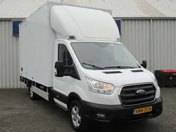 Wit Gebruikt 2022 Ford Transit Van | € 17.950 (Iets duurder)