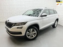 Wit Gebruikt 2018 Skoda Kodiaq SUV | € 27.499 (Eerlijke prijs)