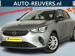 Grijs Gebruikt 2021 Opel Corsa Edition Hatchback | € 12.900 (Eerlijke prijs)