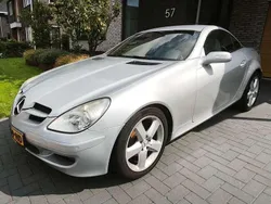 Zilver Gebruikt 2006 Mercedes SLK200 Cabriolet | € 9.500 (Eerlijke prijs)