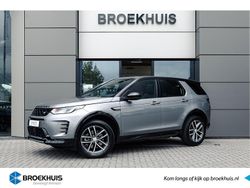 Grijs (metallic) Gebruikt 2024 Land Rover Discovery 5 SE Dynamic SUV | € 56.800 (Duur)