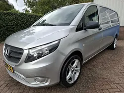 Grijs Gebruikt 2018 Mercedes Vito MPV | € 9.250 (Goede deal)