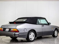 Saab 900 Cabriolet