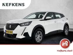 Wit Gebruikt 2022 Peugeot 2008 Active SUV | € 18.425 (Goede deal)