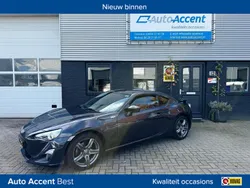 Grijs, metallic lak Gebruikt 2013 Toyota GT86 GT Coupé | € 23.333