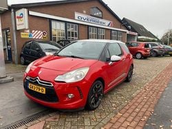 Rood Gebruikt 2010 Citroën DS3 Sport Chic Hatchback | € 4.450 (Eerlijke prijs)