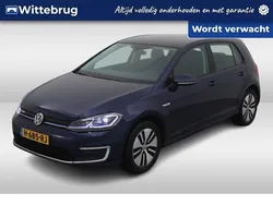 Blauw Gebruikt 2020 VW e-Golf Hatchback | € 13.950 (Eerlijke prijs)