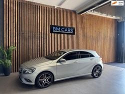 Grijs Gebruikt 2013 Mercedes A180 AMG Hatchback | € 8.995 (Super prijs)