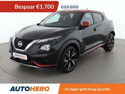 Zwart Gebruikt 2020 Nissan Juke XE SUV | € 18.349 (Eerlijke prijs)