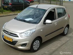 Beige Gebruikt 2011 Hyundai i10 Hatchback | € 2.950 (Goede deal)
