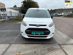 Wit Gebruikt 2014 Ford Transit Trend Van | € 4.000 (Iets duurder)