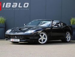 Zwart Gebruikt 2005 Ferrari Superamerica Cabriolet | € 379.500