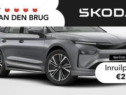 Grijs Nieuw 2025 Skoda Enyaq iV Selection SUV | € 46.995 (Goede deal)