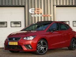Rood Gebruikt 2021 Seat Ibiza Beats Hatchback | € 9.949 (Super prijs)