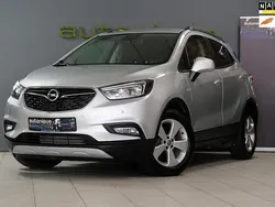 Grijs Gebruikt 2018 Opel Mokka X Edition SUV | € 18.950 (Eerlijke prijs)