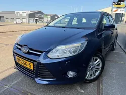 Blauw Gebruikt 2013 Ford Focus Titanium Stationwagen | € 5.999 (Eerlijke prijs)