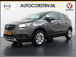 Grijs Gebruikt 2019 Opel Crossland X Innovation SUV | € 12.390 (Eerlijke prijs)