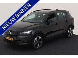 Zwart Gebruikt 2020 Volvo XC40 R-Design SUV | € 29.900 (Eerlijke prijs)