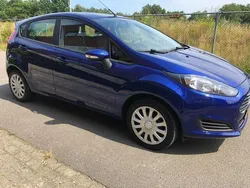 Blauw Gebruikt 2014 Ford Fiesta Style Hatchback | € 6.350 (Eerlijke prijs)