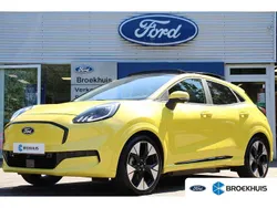 Geel Nieuw 2025 Ford Puma Gen-E Premium SUV | € 39.500