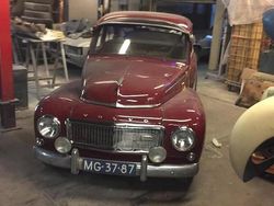 Gebruikt 1962 Volvo PV544 | € 9.750
