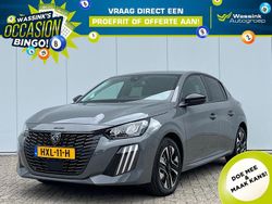 Grijs Gebruikt 2024 Peugeot 208 Allure Hatchback | € 24.895 (Eerlijke prijs)
