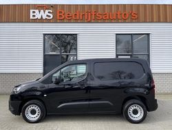 Zwart Gebruikt 2023 Toyota Proace City City Van | € 17.950